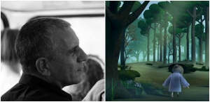 Τι συμβούλεψε τους νέους animators ο Παναγιώτης Ράππας