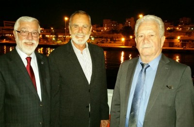 Η Λέσχη Αποφοίτων Σχολής Ναυτιλίας Ύδρας σε εκδήλωση στο HELLAS LIBERTY