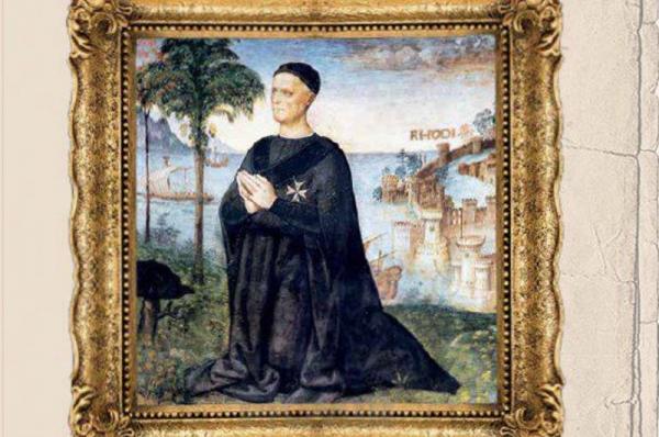 ΕΛ.Ι.Ν.ΙΣ:  Παρουσίαση του βιβλίου "Ιππότες του Τάγματος του Αγίου Ιωάννη της Ιερουσαλήμ στη Θάλασσα"