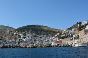 Ανακοινώθηκε η Μελέτη Περιβαλλοντικών Επιπτώσεων του λιμένα Ύδρας