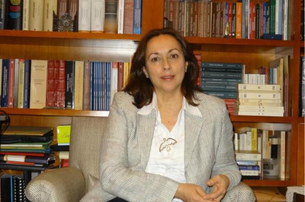 Ανανεώθηκε η θητεία της Χριστίνας Ζαραφωνίτου ως Προέδρου του ΝΠΙΔ ΕΠΑΝΟΔΟΣ