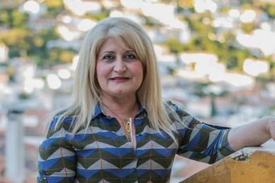 Τελευταίο αντίο  στην Παναγιούλα Δασκαλάκη, τη Δευτέρα 27 Απριλίου στις 12:00 στην Ύδρα