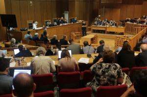 Ιστορική απόφαση:  Ομόφωνα εγκληματική οργάνωση η Χρυσή Αυγή