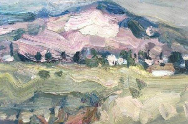 Art Gallery Miranda: Έκθεση ζωγραφικής του Θανάση Μακρή σε επιμέλεια της Φοίβης Παρασκευά