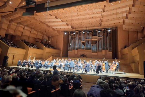 Με επιτυχία  η Φιλανθρωπική Συναυλία της Κρατικής Ορχήστρας Αθηνών στη μνήμη Κωστή Σοφιανού