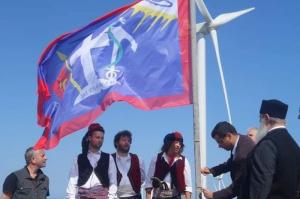 Η Αντιδήμαρχος Ύδρας Μαίρη Κάτσικα για την έκπτωση στους οικιακούς καταναλωτές από τη λειτουργία του Αιολικού Πάρκου