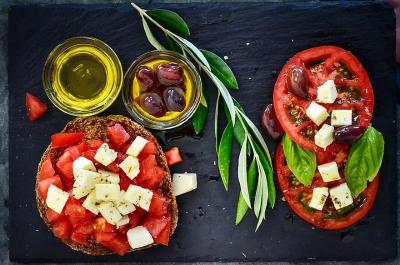 Η μεσογειακή διατροφή, το τέλειο φάρμακο για υγεία και μακροζωία