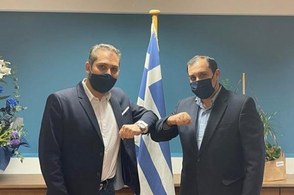 Πυρετώδεις προετοιμασίες  σε όλα τα επίπεδα για τις πρώτες πτήσεις με υδροπλάνα!