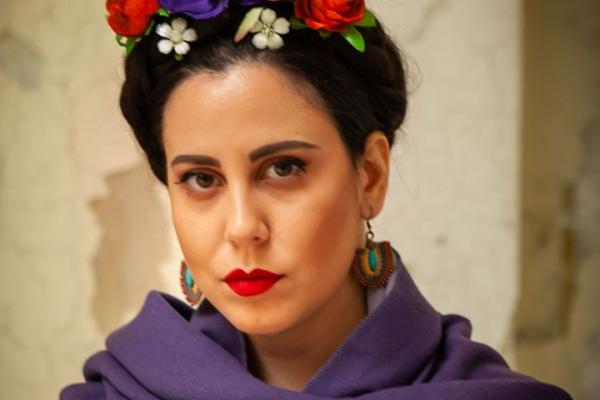 Hydrama Theatre  στον Βλυχό την Πέμπτη 27 Ιουλίου - Φρίντα Κάλο, Με σπασμένα φτερά