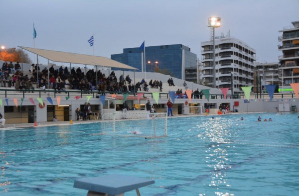 Άγγιξε το θαύμα ο Υδραϊκός