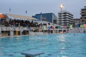 Άγγιξε το θαύμα ο Υδραϊκός