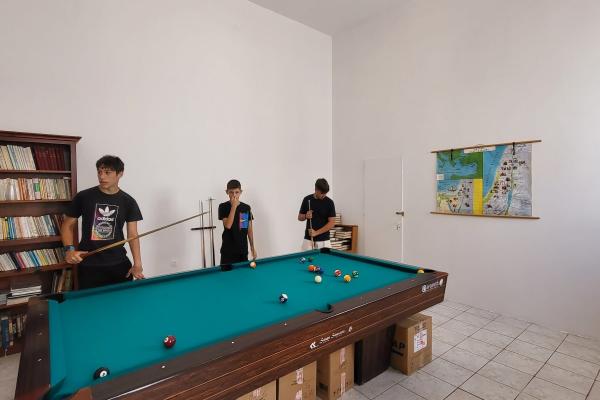 Αύριο Σάββατο  η συνάντηση των νέων Γυμνασίου και Λυκείου Ύδρας στο Εντευκτήριο της Μητρόπολης