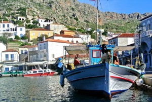 Ύδρα μια "κληρονομιά" ανεκτίμητη