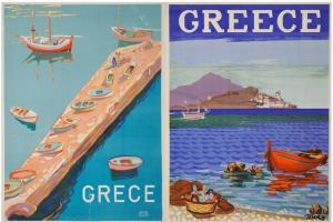 Έκθεση   στην Ιστορική Οικία Λαζάρου Κουντουριώτη | &quot;Διαφημίζοντας την Ελλάδα. Οι απαρχές του ελληνικού τουρισμού&quot;