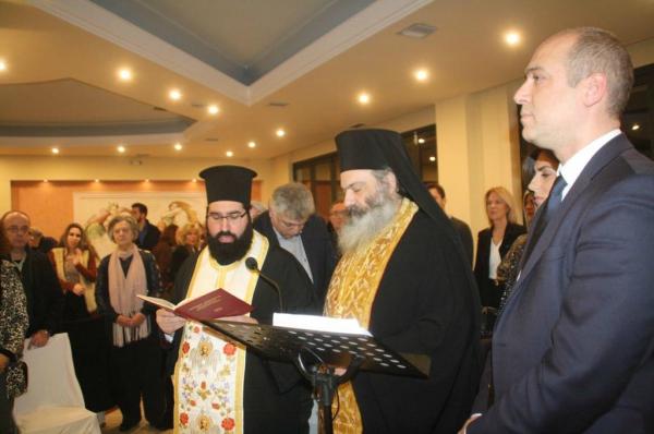 Mε επιτυχία  η εκδήλωση για την κοπή της Πρωτοχρονιάτικης Πίτας του Βουλευτή Χρ. Μπουτσικάκη