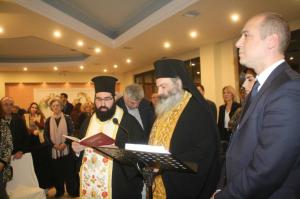 Mε επιτυχία  η εκδήλωση για την κοπή της Πρωτοχρονιάτικης Πίτας του Βουλευτή Χρ. Μπουτσικάκη