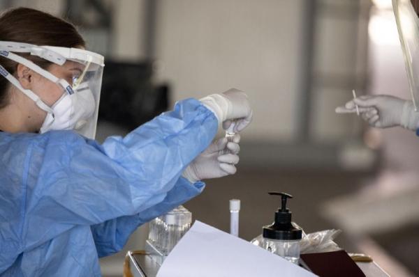 Κορωνοϊός: 217 κρούσματα και 3 θάνατοι το τελευταίο 24ωρο