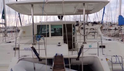 Πρόσκρουση ελλιμενισμένου σκάφους στην Ύδρα