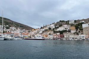 Ελληνοτουρκικό Φόρουμ  Νέων Ηγετών στην Ύδρα - Εσπερίδα για τις σχέσεις Ελλάδας και Τουρκίας