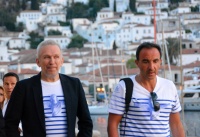 Gaultier και Αλιάγας αποθεώνουν την Μελίνα