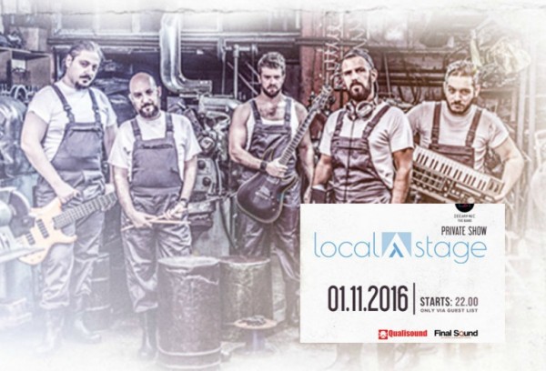 Online oπτικoακουστικό show ανακοίνωσαν οι Deejay Nic The Band