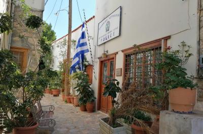 Κίνδυνος   να μείνει χωρίς Αστυνομικό Τμήμα η Ύδρα – Παρέμβαση του Δημάρχου Γ. Κουκουδάκη προς τον Υπουργό