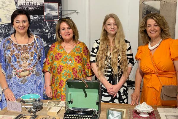 Ολοκληρώθηκε στο ΙΑΜΥ με εξαιρετική επιτυχία και συμμετοχή το Διεθνές Φεστιβάλ «Η Κρήτη συναντά την Ύδρα: Νίκος Καζαντζάκης, 140 χρόνια ΦΩΣ»