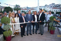 Εγκαίνια του Poros Yacht Show από τον Πρόεδρο του ΕΟΤ Χρήστο Πάλλη