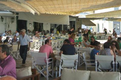 Κανόνες λειτουργίας  των υπηρεσιών εστίασης που επανεκκινούν στις 25 Μαΐου