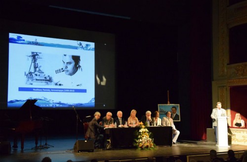 Με επιτυχία η εκδήλωση παρουσίασης του βιβλίου του Αντιπεριφερειάρχη Νήσων