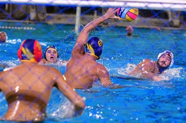 Συνέχισε το «βιολί» του ο Υδραϊκός! Νίκη και με το Π. Φάληρο με 16-10