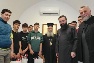 Με επιτυχία  η τελευταία πριν από το Πάσχα συνάντηση των παιδιών Γυμνασίου και Λυκείου Ύδρας