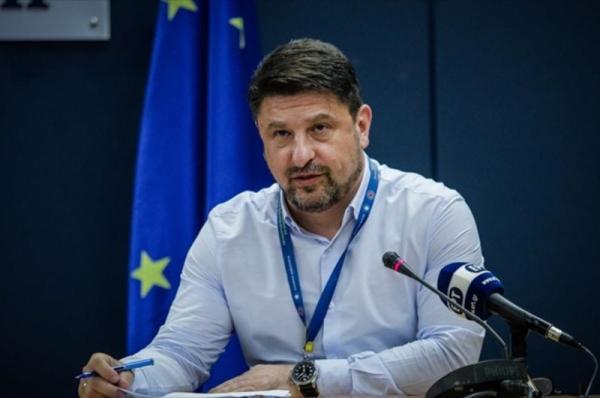 Επιστρέφει από σήμερα η ενημέρωση για την πανδημία από τον Νίκο Χαρδαλιά