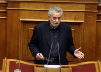 Ομιλία Θοδωρή Δρίτσα στη Βουλή για τις Δ.Ο.Υ