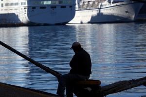 Πανελλαδική απεργία  σε όλες τις κατηγορίες πλοίων την Πέμπτη 26 Νοεμβρίου