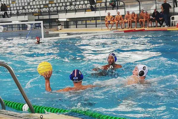 Πέρασε και  από την Θεσσαλονίκη ο Υδραϊκός - Eπικράτησε 11-9 του ΠΑΟΚ