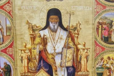 Την Τρίτη  12 Δεκεμβρίου θα τελεστεί πανηγυρική Θ Λειτουργία στον Καθεδρικό Ναό Ύδρας