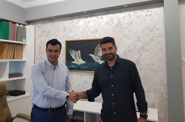 Κατασκευές νέων καλντεριμιών στις περιοχές Αγία Φωτεινή και Καμίνι Ύδρας