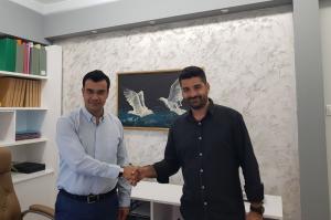 Κατασκευές νέων καλντεριμιών στις περιοχές Αγία Φωτεινή και Καμίνι Ύδρας
