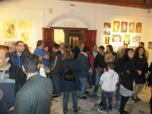 Με μεγάλη επιτυχία η τελετή έναρξης των Πανελληνίων Ατομικών Πρωταθλημάτων