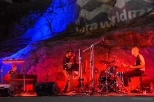 Την επίσημη έναρξη στο ΙΑΜΥ έκανε το Hydra World Music Festival