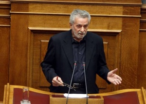 Ερώτηση του Θ. Δρίτσα στη Βουλή για την Ακτοπλοϊκή σύνδεση