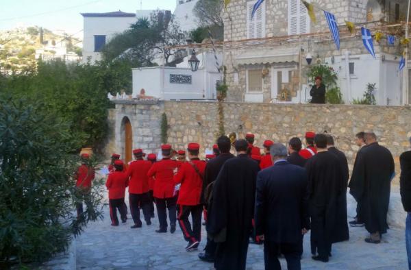 Προσοχή εν όψει του εορτασμού του Αγίου Κωνσταντίνου του Υδραίου