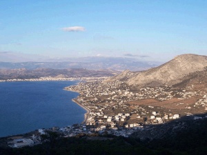 Παράδοση έργου δημοτικού δικτύου φωτισμού στη Σαλαμίνα προϋπολογισμού 730.000 ευρώ