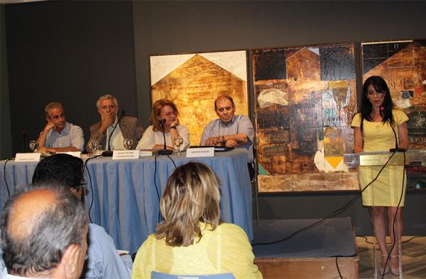 Από την επίσημη παρουσίαση της έκδοσης "Ανεξάρτητος- Η Δημοκρατική Εφημερίδα της Επανάστασης του 1821"