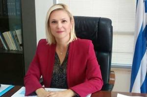 Εορταστικές ευχές  από την Αντιπεριφερειάρχη Νήσων Βάσω Θεοδωρακοπούλου Μπόγρη