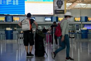 Τι ισχύει  στις πτήσεις εσωτερικού και εξωτερικού από αύριο έως και τις 30/11