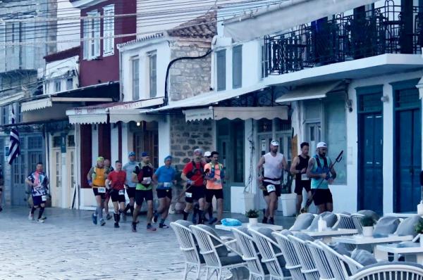 Ολοκληρώθηκε   με μεγάλη επιτυχία το αγωνιστικό διήμερο Hydra's Trail Event 2022