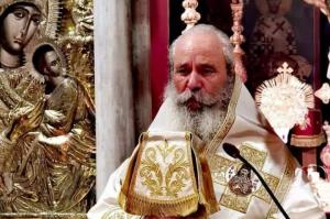 Στην Ερμιονίδα  για την Εορτή των Θεοφανείων ο Μητροπολίτης ΕΦΡΑΙΜ