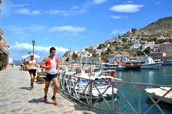 Έρχεται το Hydra's Trail Event στις 8,9 Απριλίου